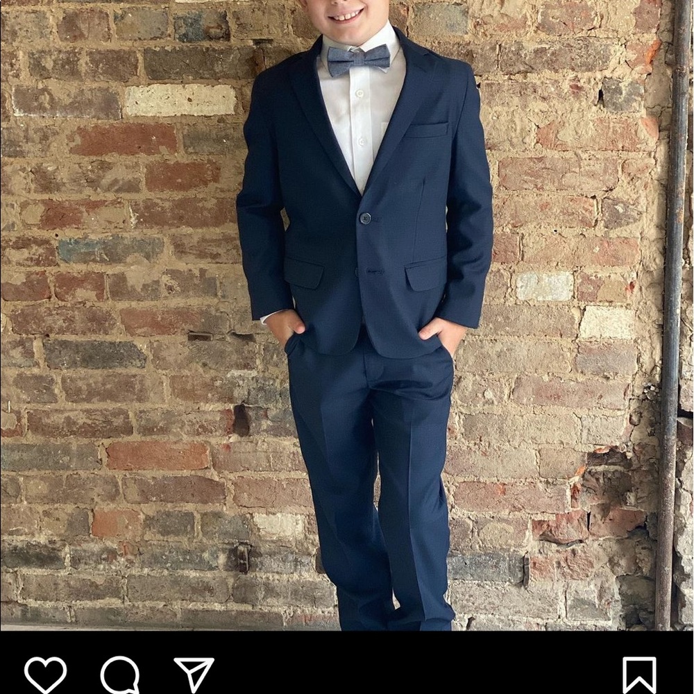 Boy’s Suit